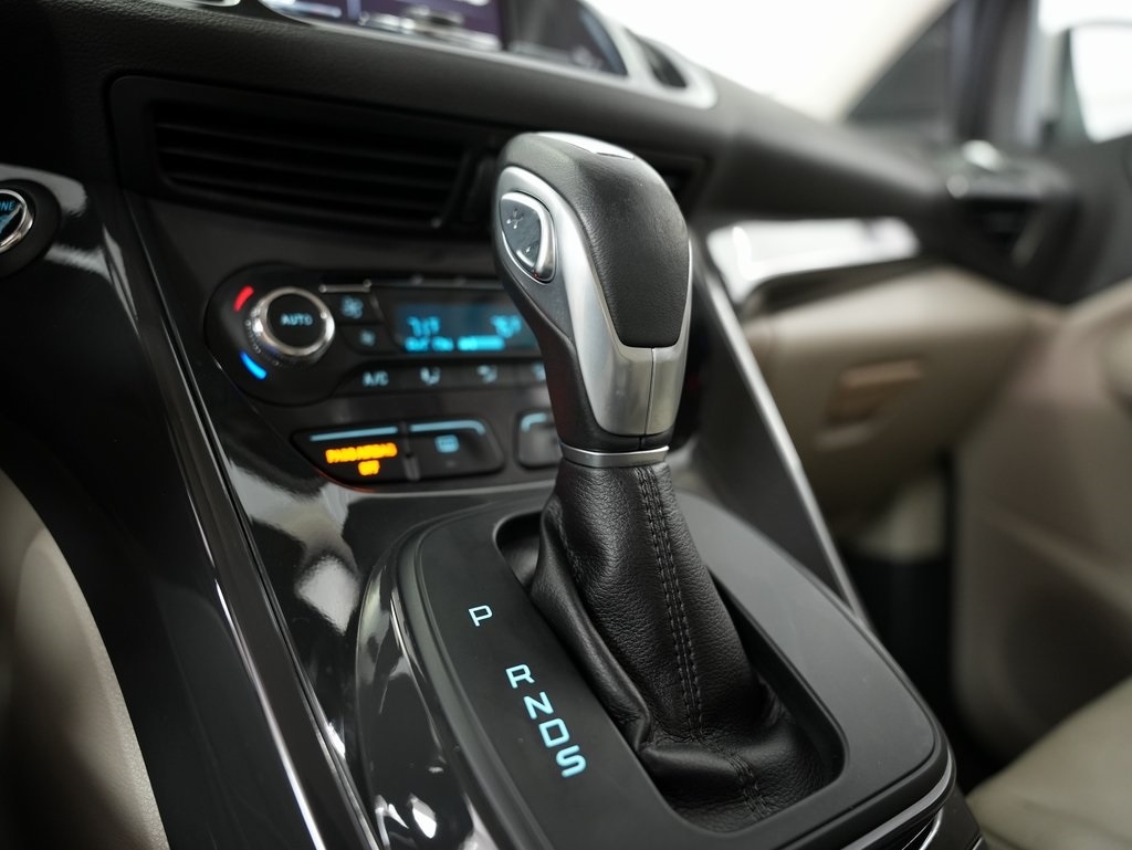 Ford Escape FWD 4dr Titanium 2014