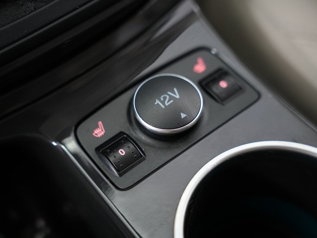 Ford Escape FWD 4dr Titanium 2014