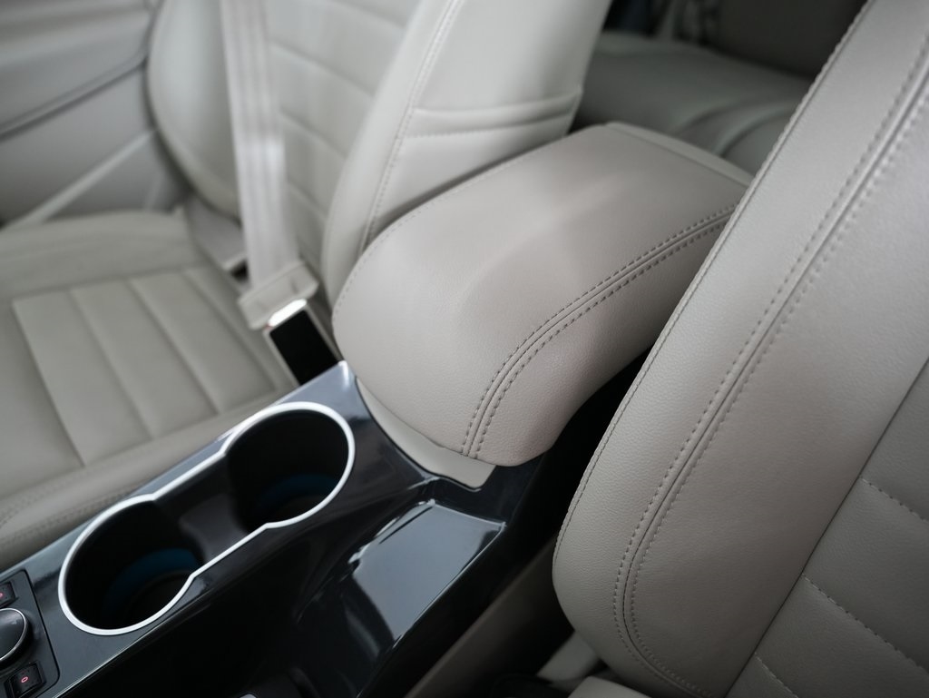 Ford Escape FWD 4dr Titanium 2014