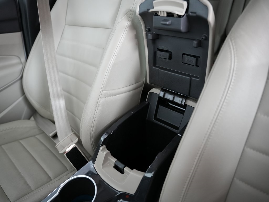 Ford Escape FWD 4dr Titanium 2014