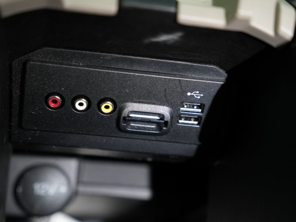 Ford Escape FWD 4dr Titanium 2014