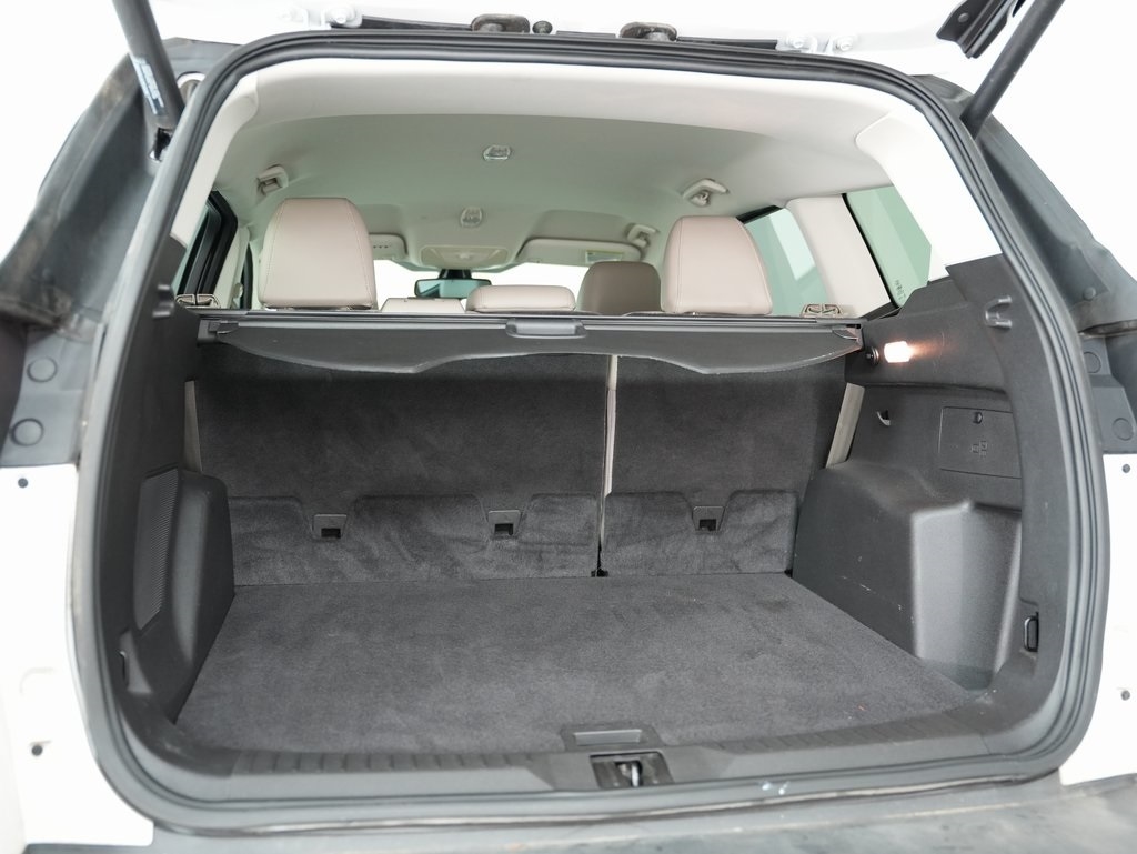 Ford Escape FWD 4dr Titanium 2014