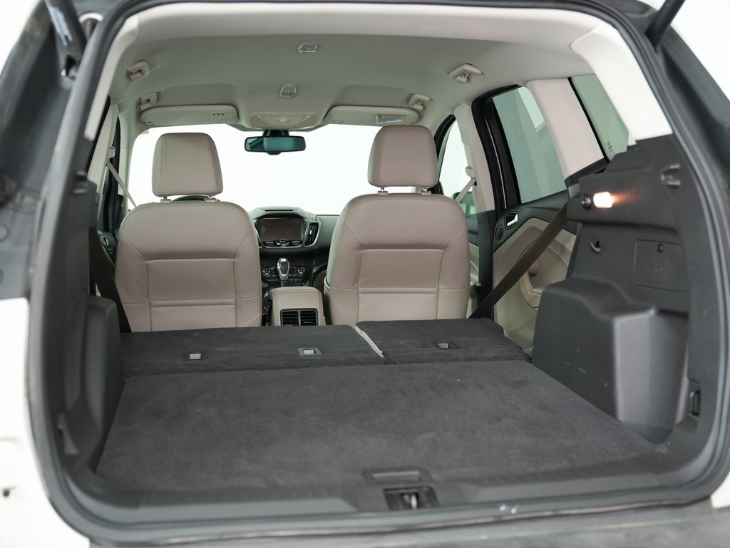 Ford Escape FWD 4dr Titanium 2014