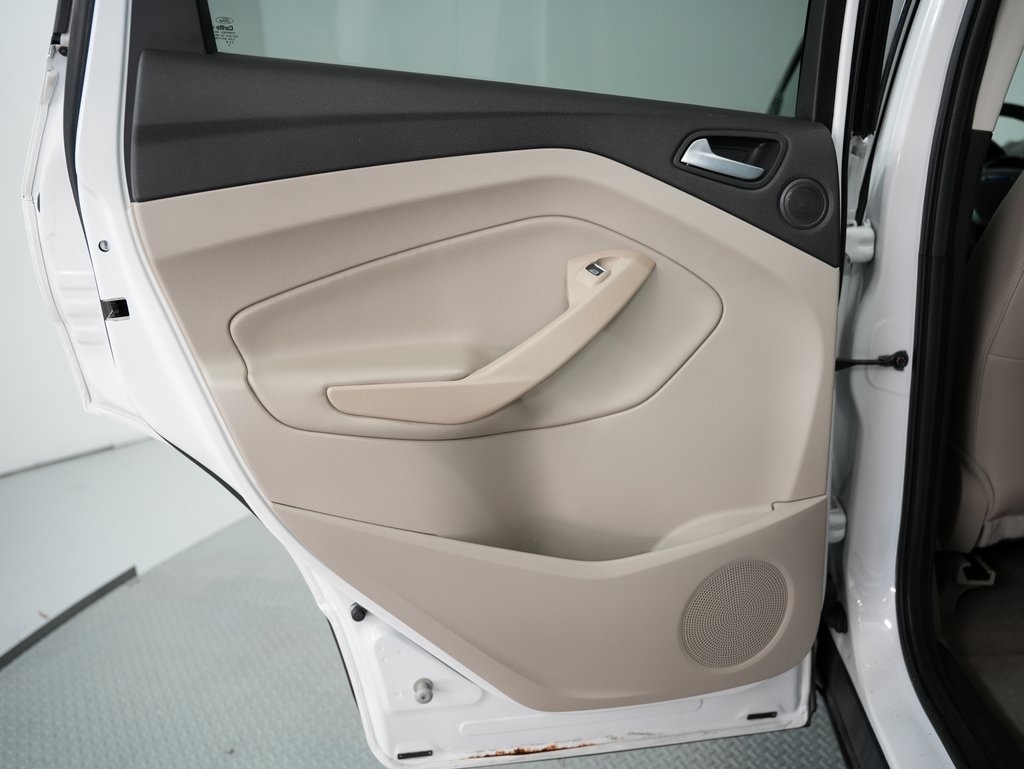 Ford Escape FWD 4dr Titanium 2014