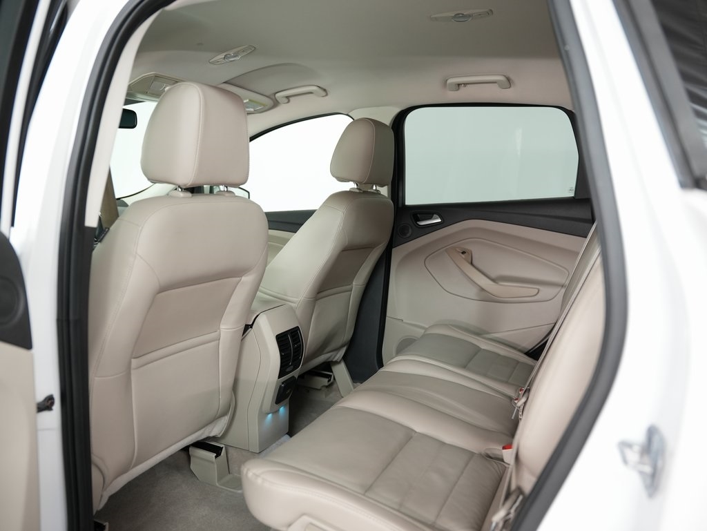 Ford Escape FWD 4dr Titanium 2014