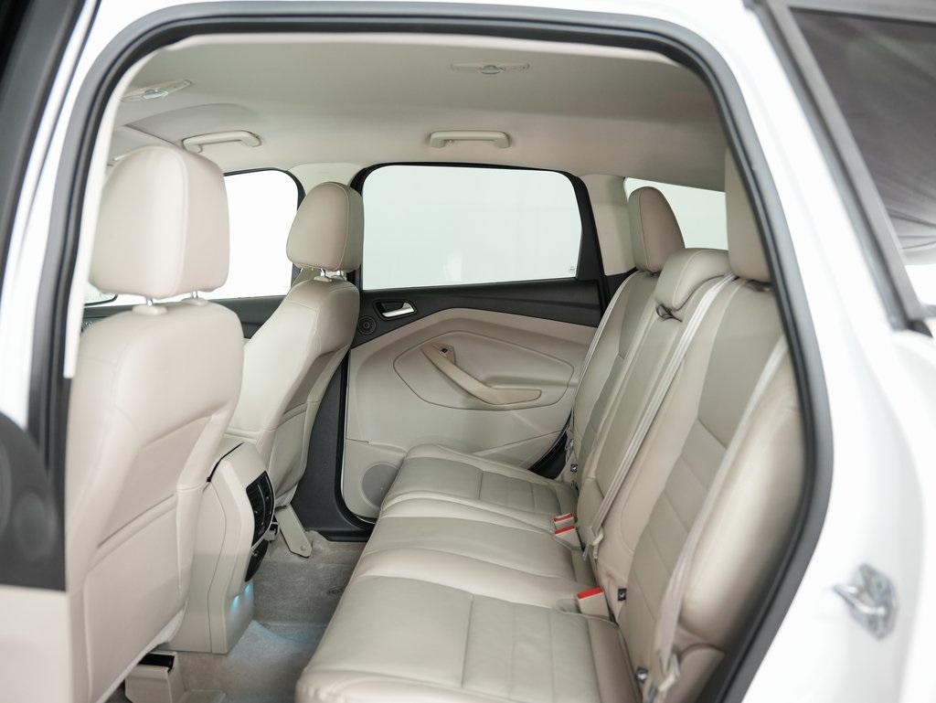 Ford Escape FWD 4dr Titanium 2014