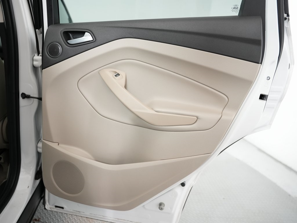 Ford Escape FWD 4dr Titanium 2014