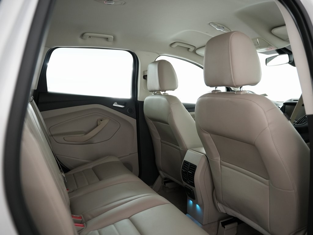 Ford Escape FWD 4dr Titanium 2014