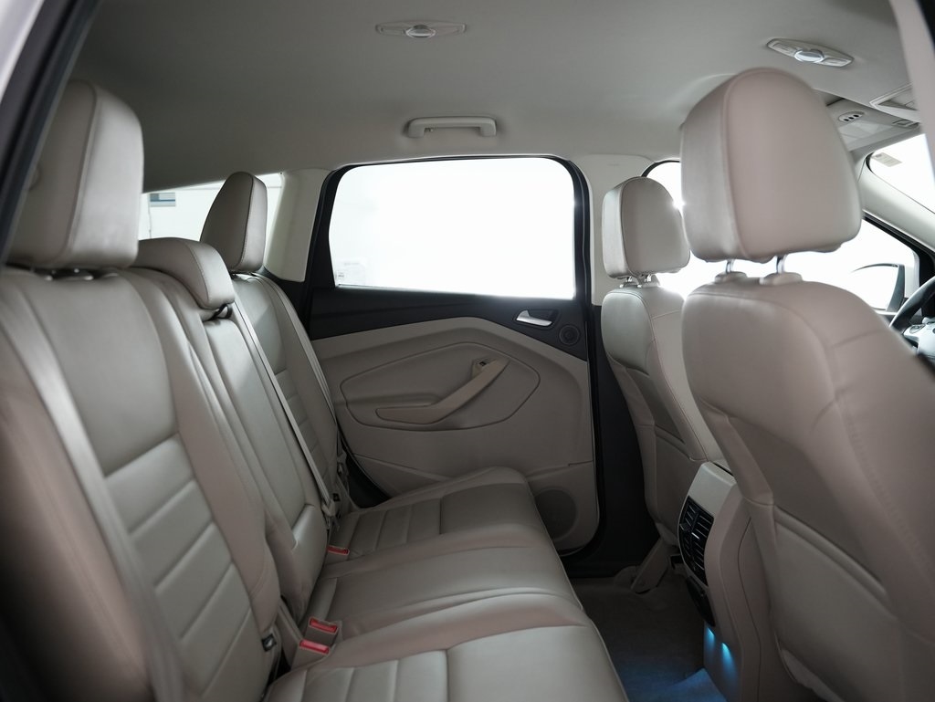 Ford Escape FWD 4dr Titanium 2014