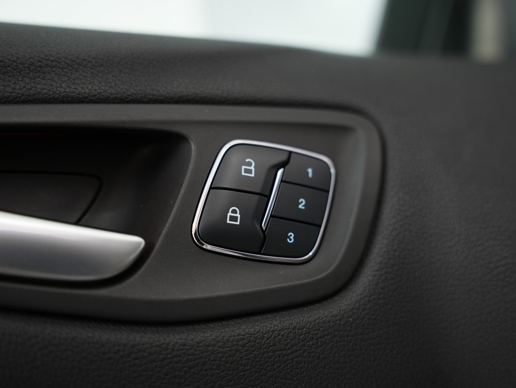 Ford Escape FWD 4dr Titanium 2014