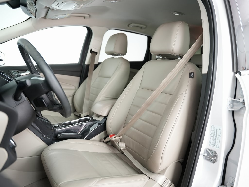 Ford Escape FWD 4dr Titanium 2014