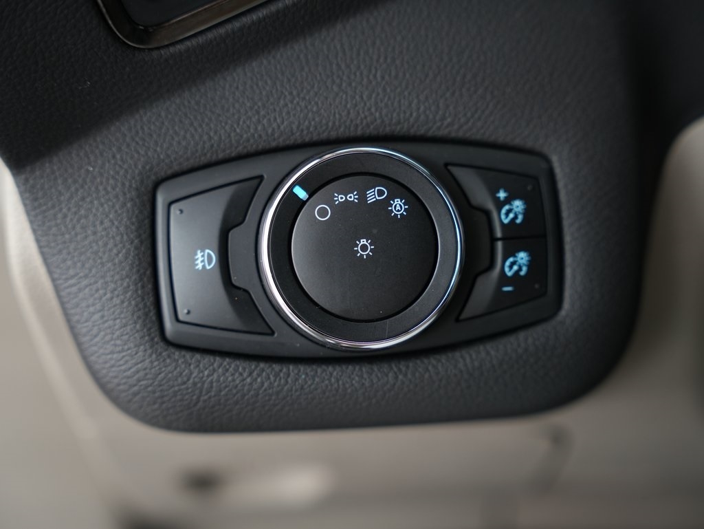 Ford Escape FWD 4dr Titanium 2014