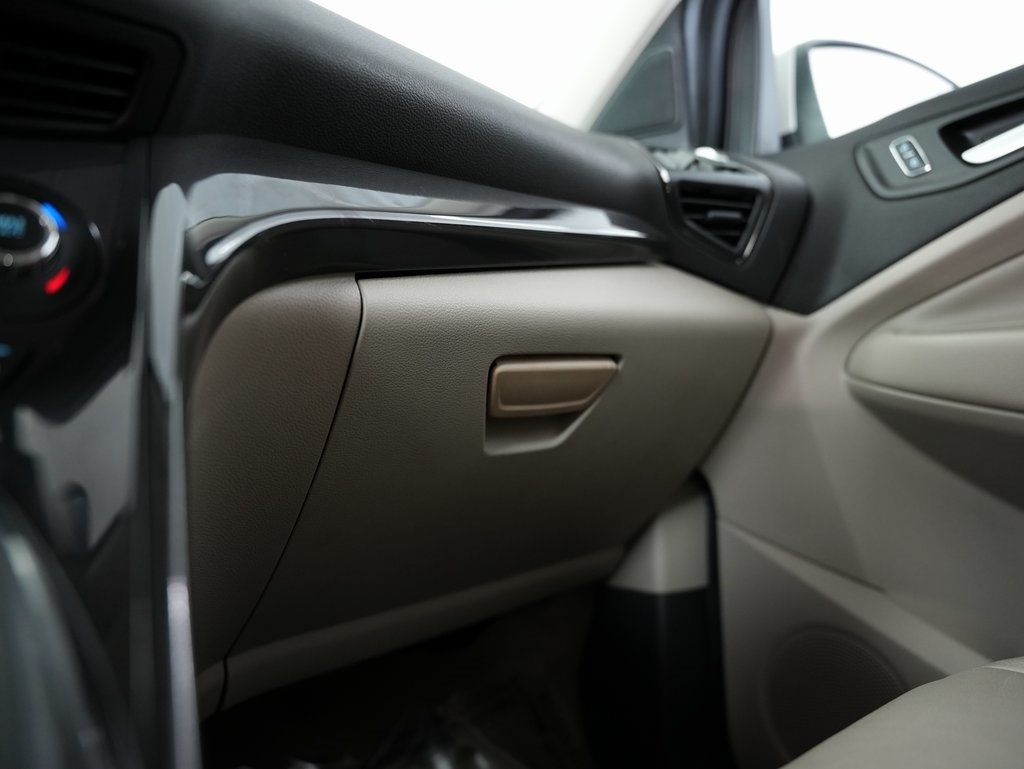 Ford Escape FWD 4dr Titanium 2014