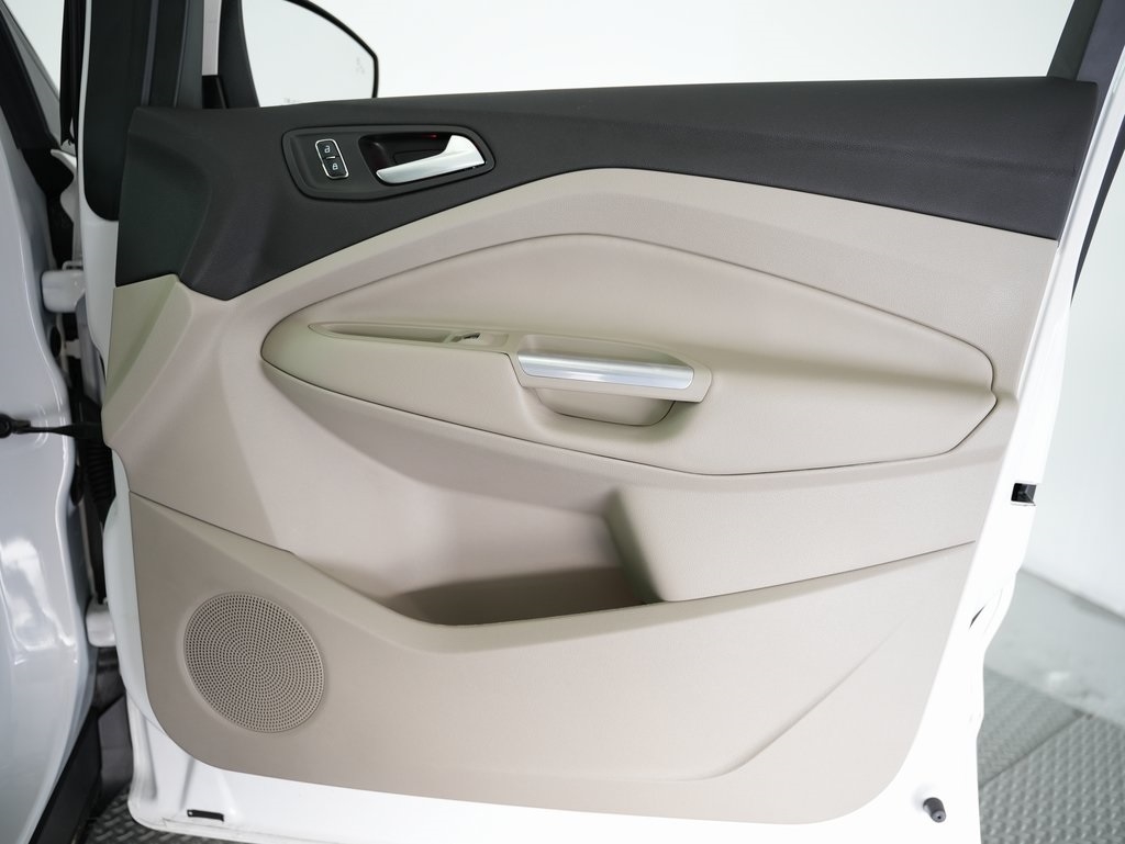 Ford Escape FWD 4dr Titanium 2014