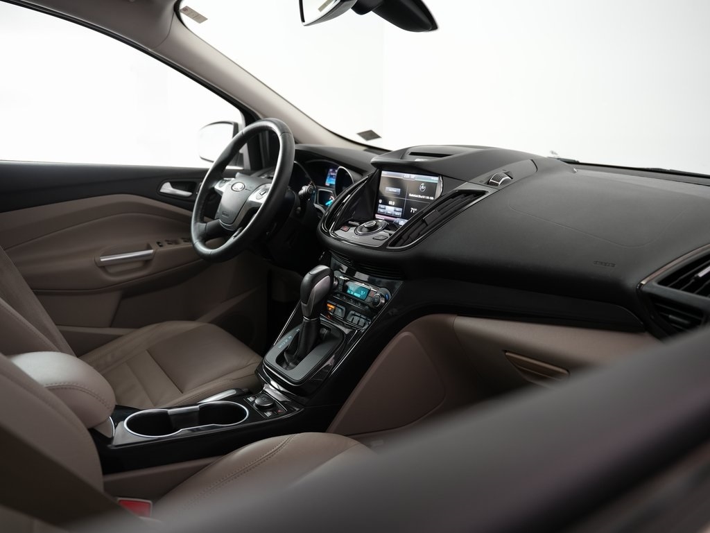 Ford Escape FWD 4dr Titanium 2014