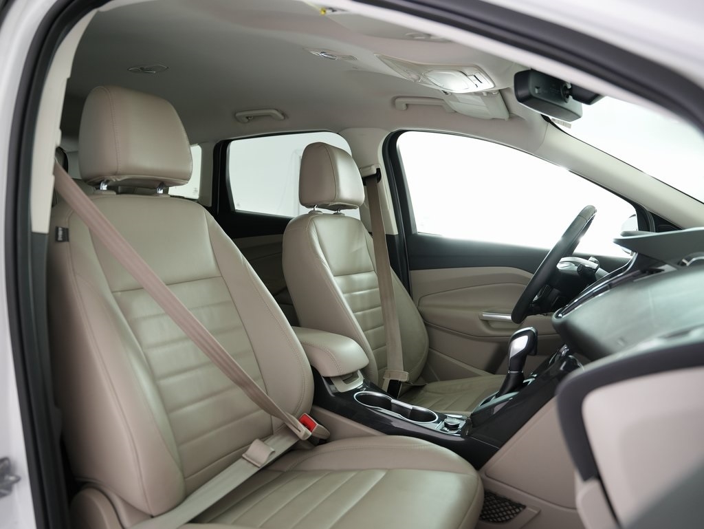 Ford Escape FWD 4dr Titanium 2014