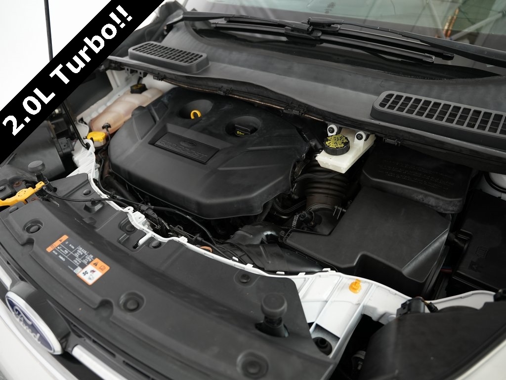 Ford Escape FWD 4dr Titanium 2014