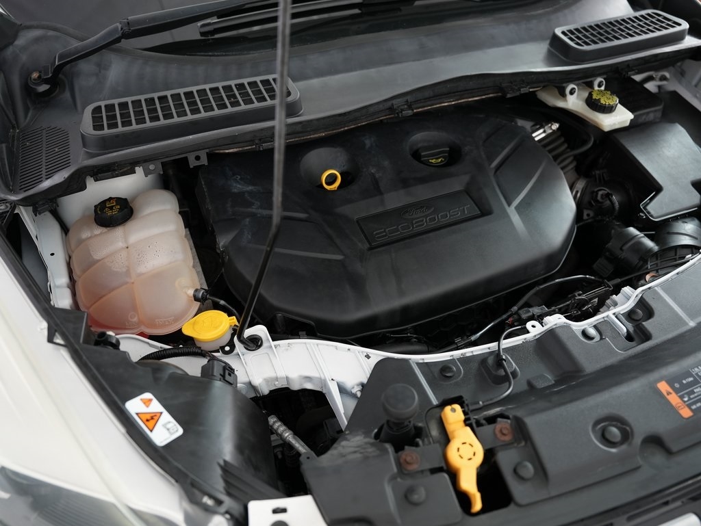 Ford Escape FWD 4dr Titanium 2014