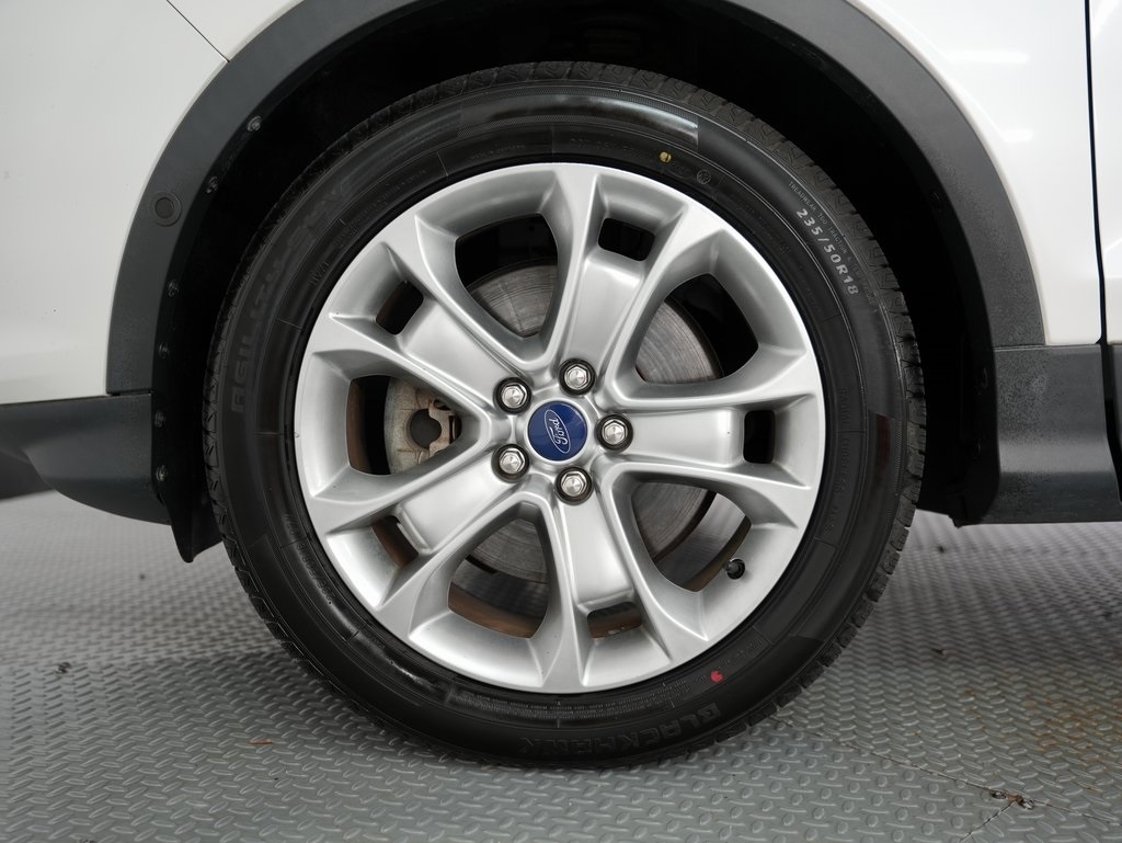 Ford Escape FWD 4dr Titanium 2014