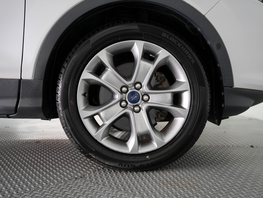 Ford Escape FWD 4dr Titanium 2014