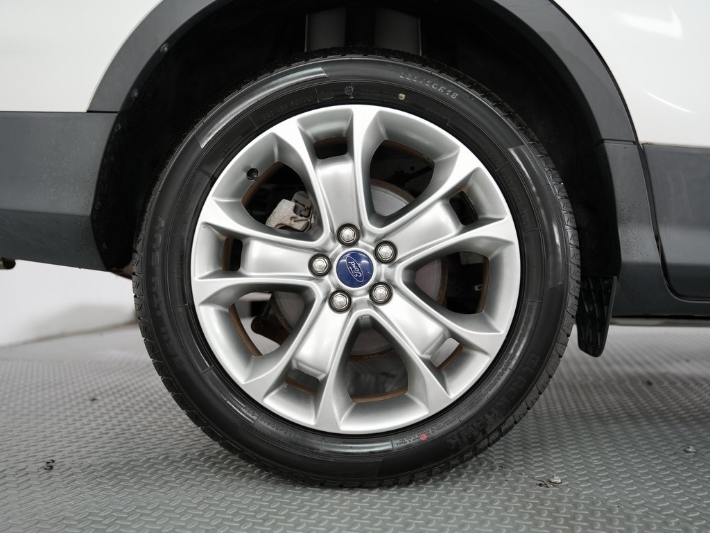 Ford Escape FWD 4dr Titanium 2014