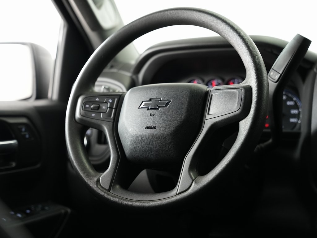 Chevrolet Silverado 1500 4WD Crew Cab 147" Custom Trail Boss 2022