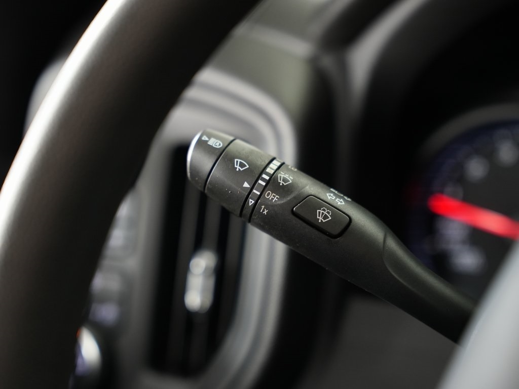 Chevrolet Silverado 1500 4WD Crew Cab 147" Custom Trail Boss 2022