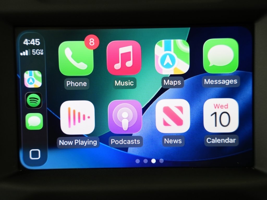 Chevrolet Silverado 1500 4WD Crew Cab 147" Custom Trail Boss 2022