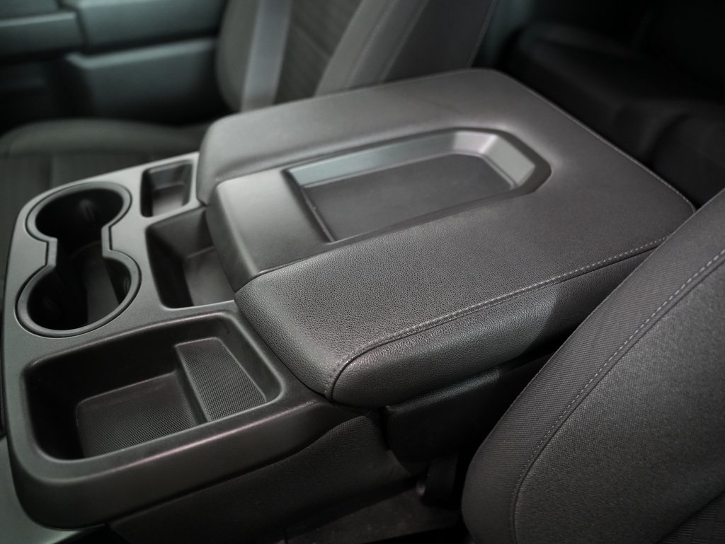 Chevrolet Silverado 1500 4WD Crew Cab 147" Custom Trail Boss 2022