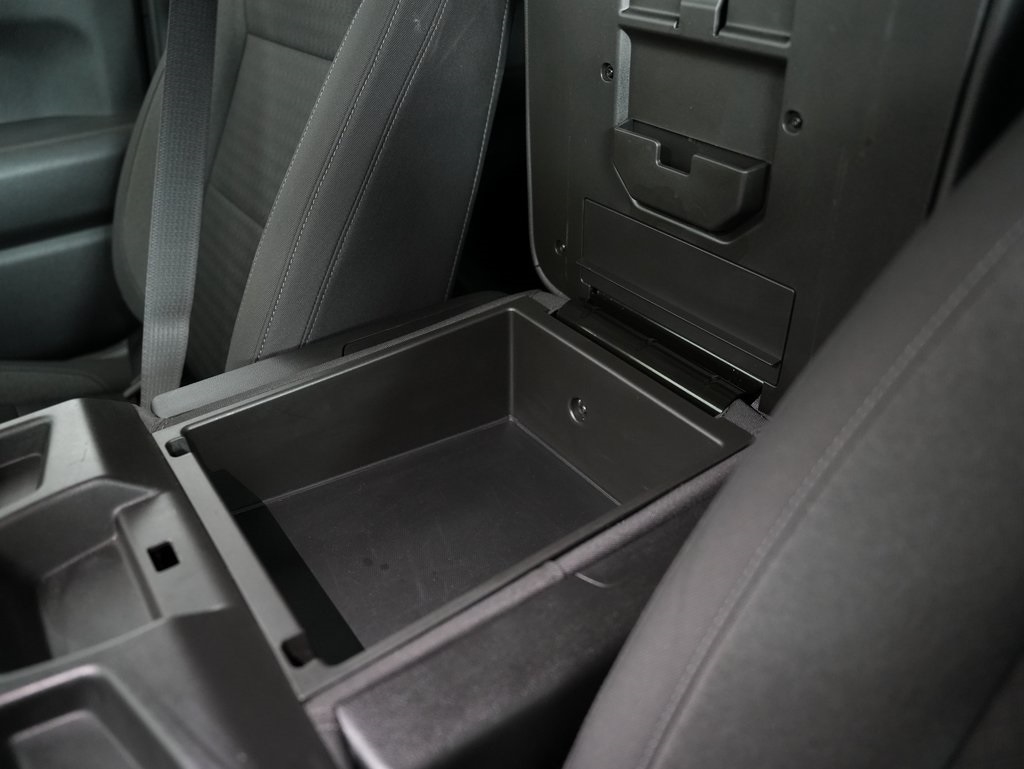 Chevrolet Silverado 1500 4WD Crew Cab 147" Custom Trail Boss 2022