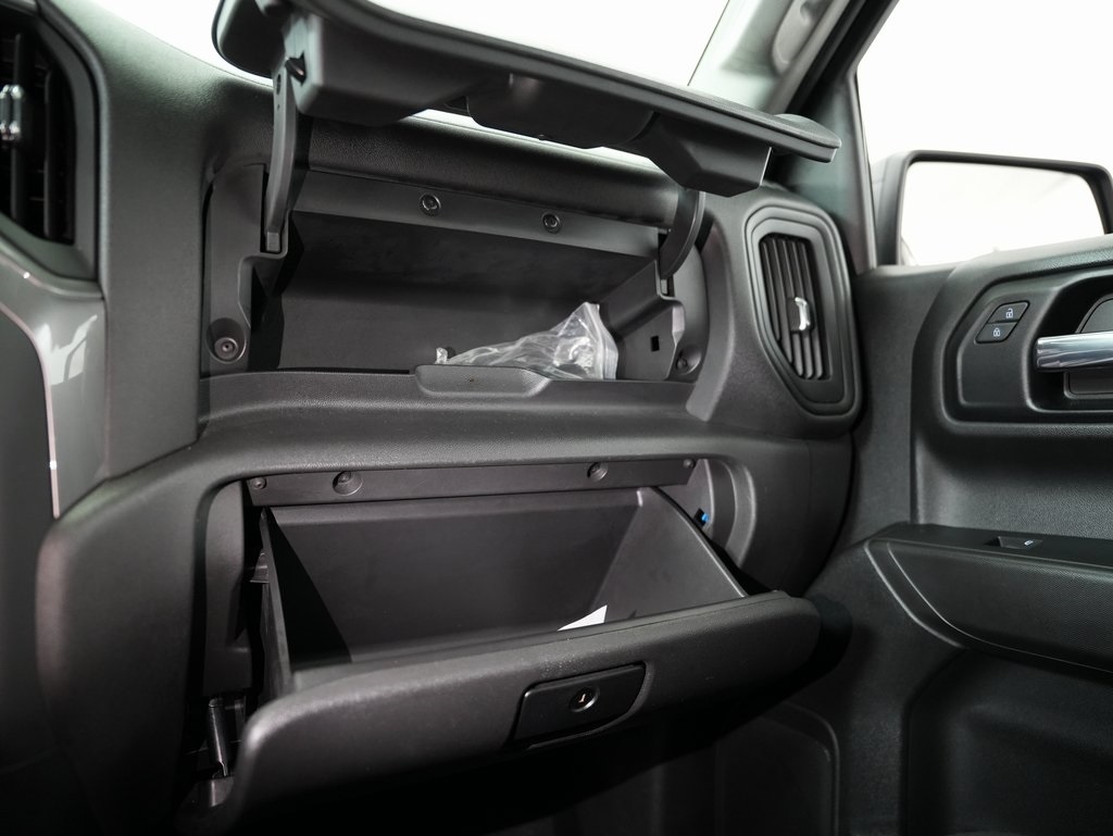 Chevrolet Silverado 1500 4WD Crew Cab 147" Custom Trail Boss 2022