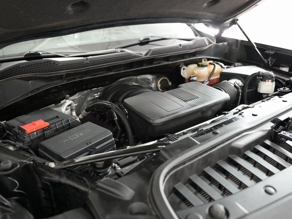 Chevrolet Silverado 1500 4WD Crew Cab 147" Custom Trail Boss 2022