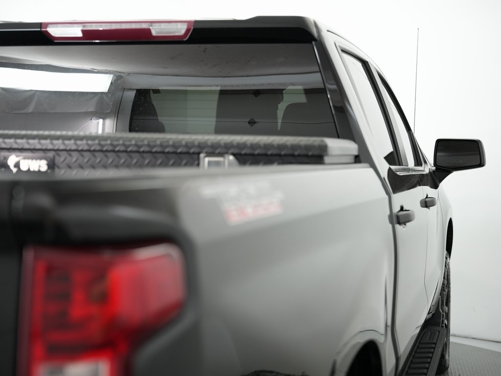 Chevrolet Silverado 1500 4WD Crew Cab 147" Custom Trail Boss 2022