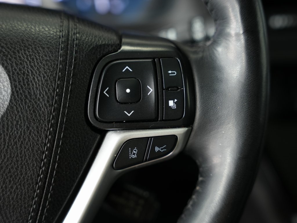 Toyota Sienna Limited Premium AWD 7-Passenger (Natl) 2019