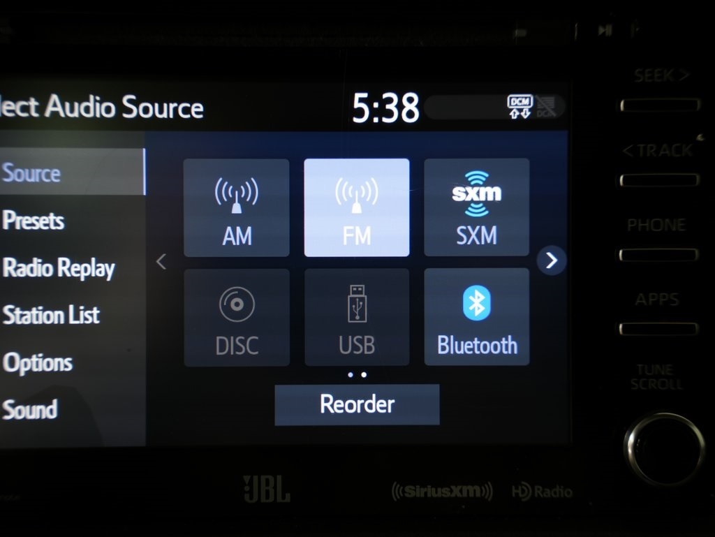 Toyota Sienna Limited Premium AWD 7-Passenger (Natl) 2019