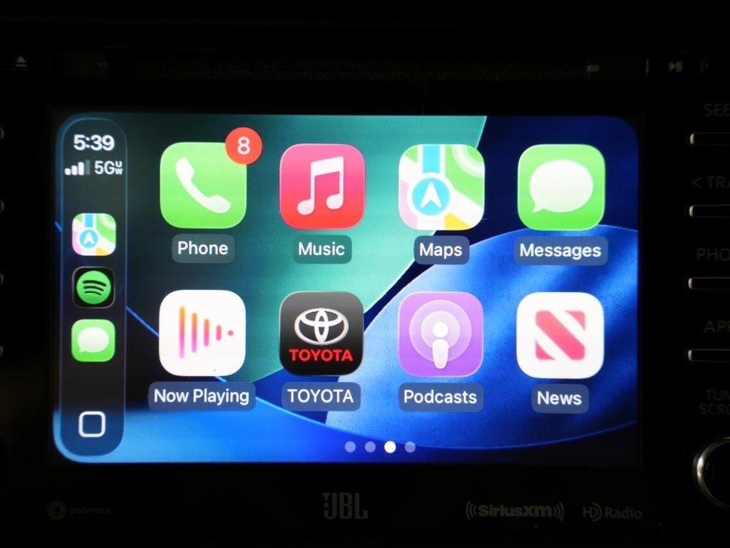 Toyota Sienna Limited Premium AWD 7-Passenger (Natl) 2019