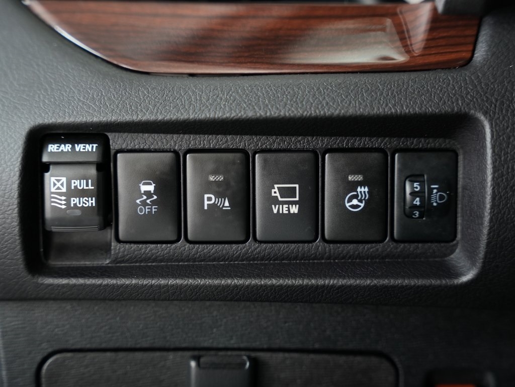 Toyota Sienna Limited Premium AWD 7-Passenger (Natl) 2019