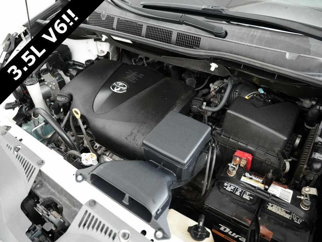 Toyota Sienna Limited Premium AWD 7-Passenger (Natl) 2019