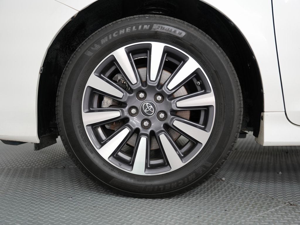 Toyota Sienna Limited Premium AWD 7-Passenger (Natl) 2019