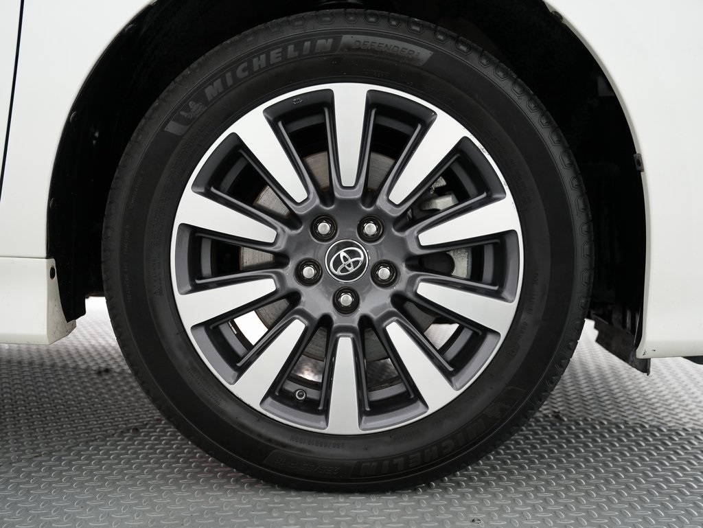 Toyota Sienna Limited Premium AWD 7-Passenger (Natl) 2019