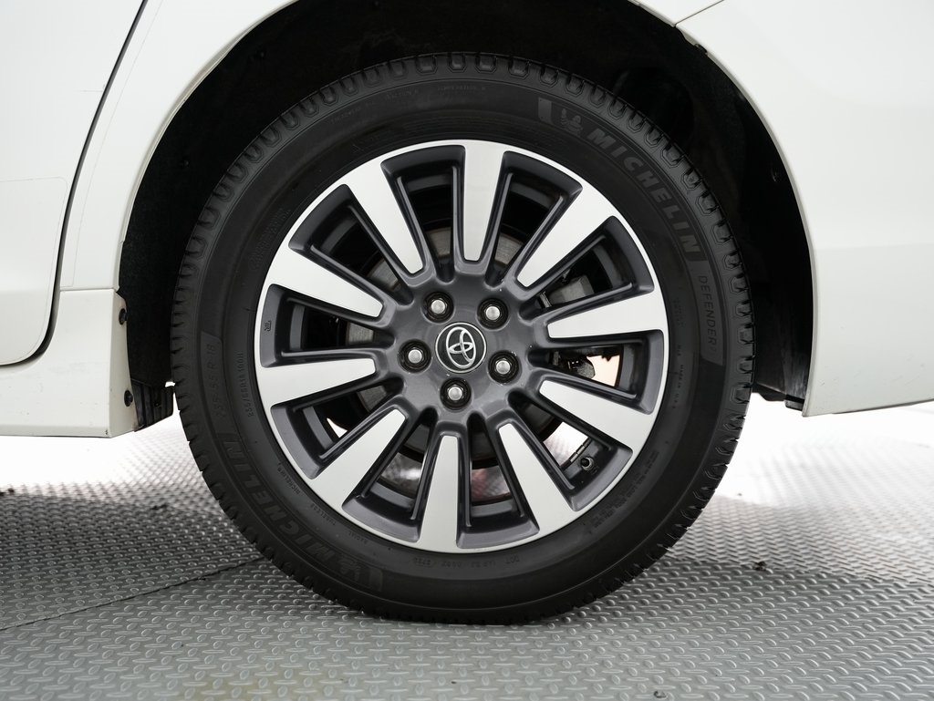 Toyota Sienna Limited Premium AWD 7-Passenger (Natl) 2019