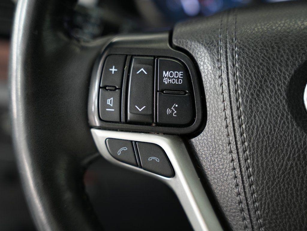 Toyota Sienna Limited Premium AWD 7-Passenger (Natl) 2019