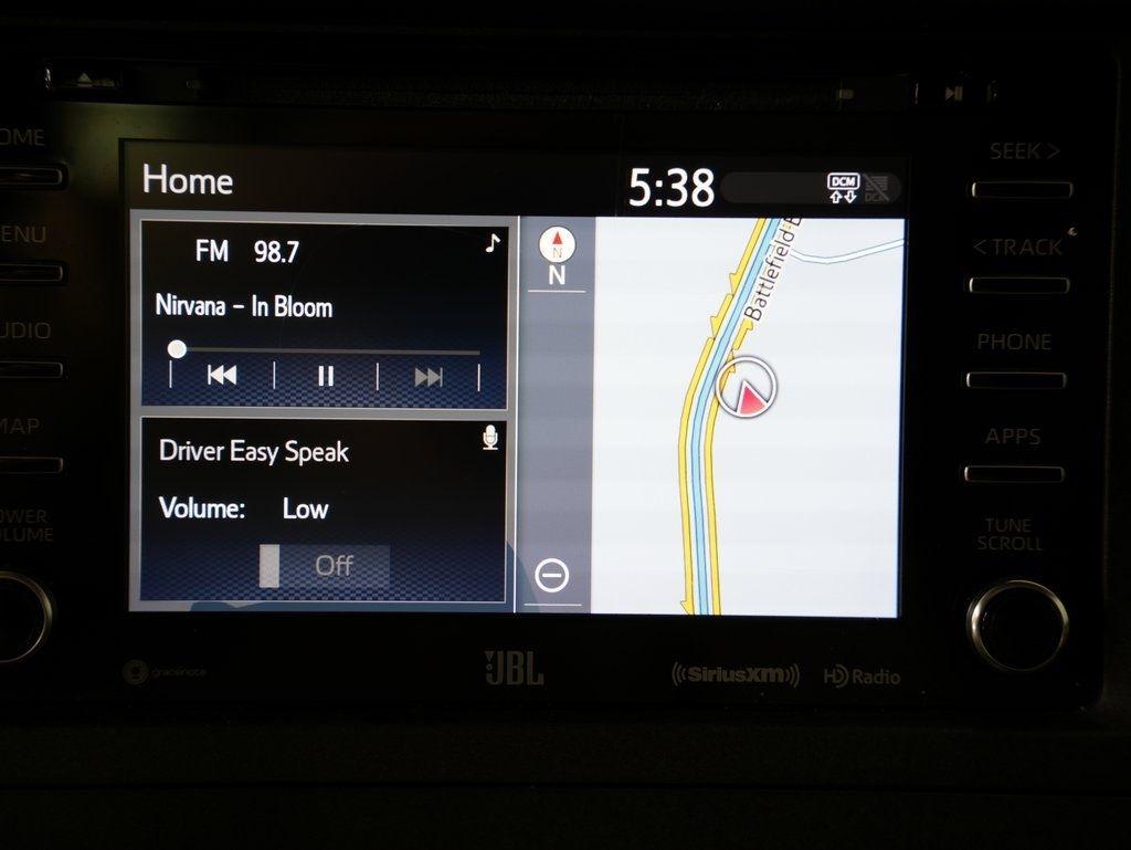 Toyota Sienna Limited Premium AWD 7-Passenger (Natl) 2019