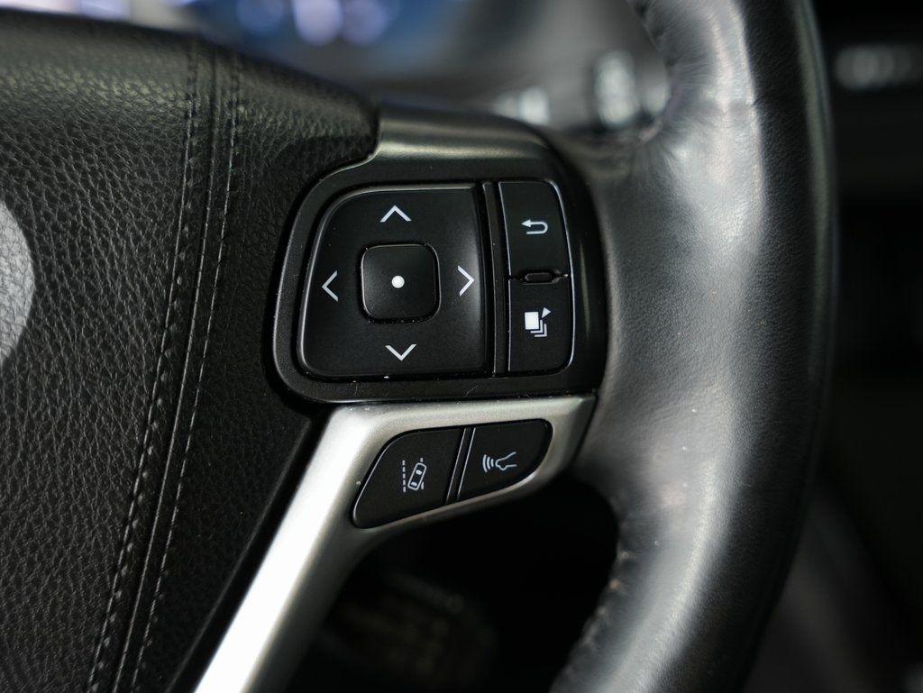 Toyota Sienna Limited Premium AWD 7-Passenger (Natl) 2019