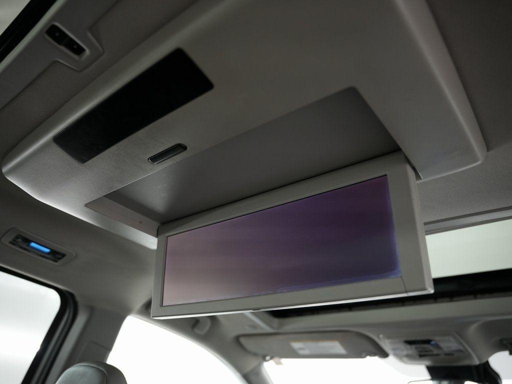 Toyota Sienna Limited Premium AWD 7-Passenger (Natl) 2019