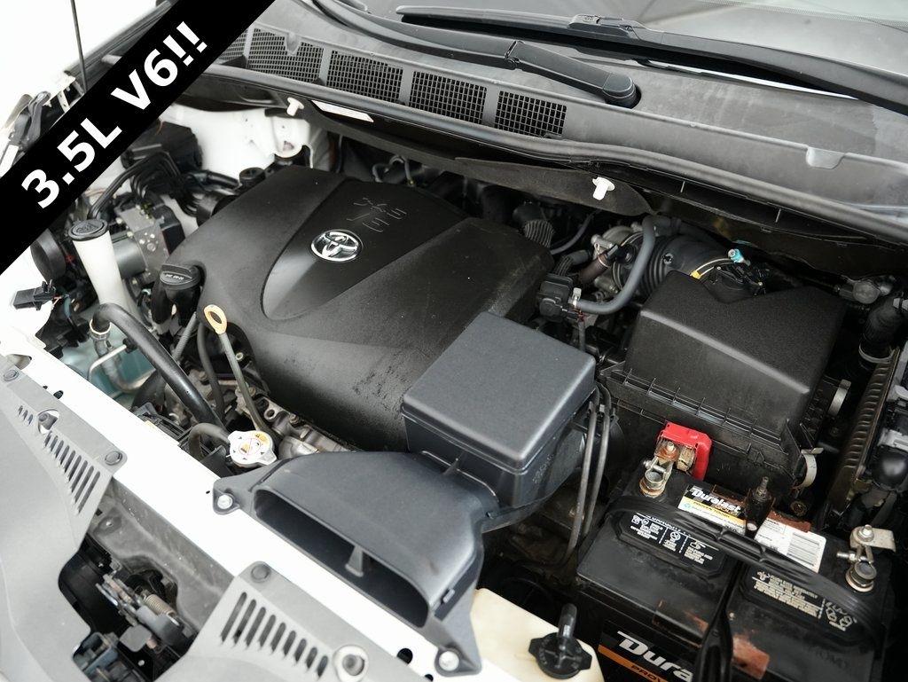 Toyota Sienna Limited Premium AWD 7-Passenger (Natl) 2019