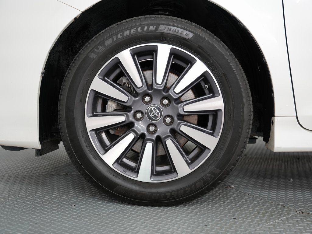 Toyota Sienna Limited Premium AWD 7-Passenger (Natl) 2019