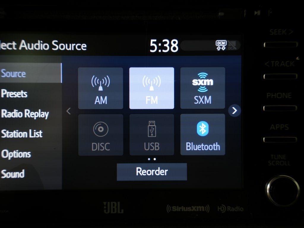 Toyota Sienna Limited Premium AWD 7-Passenger (Natl) 2019