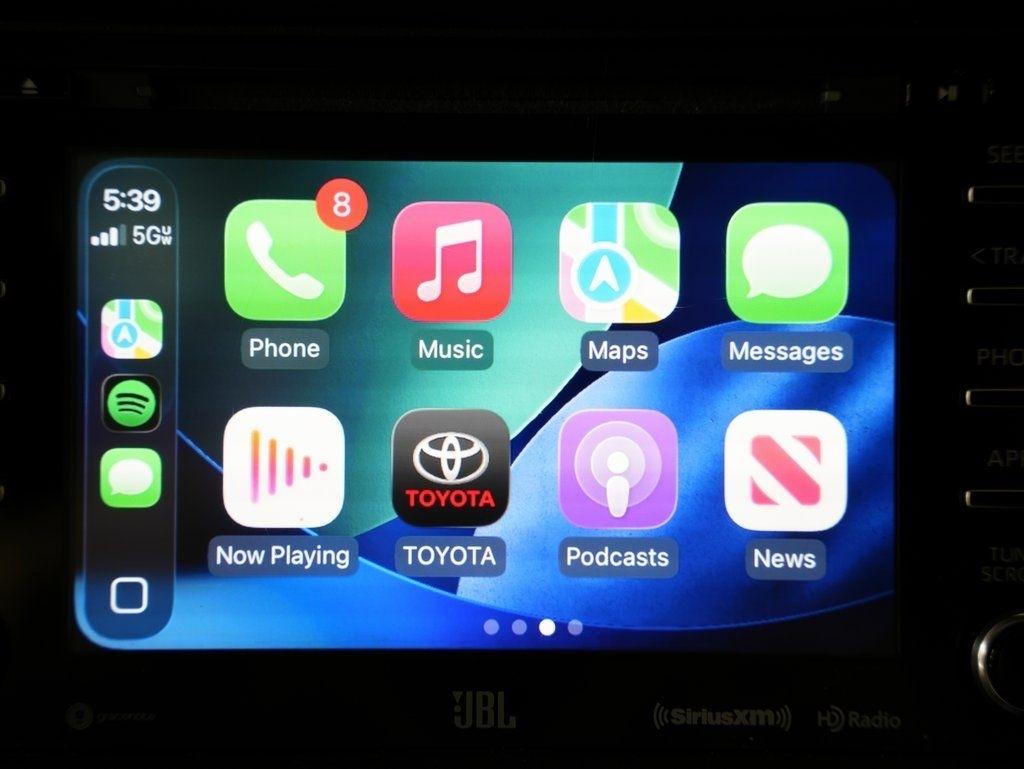 Toyota Sienna Limited Premium AWD 7-Passenger (Natl) 2019