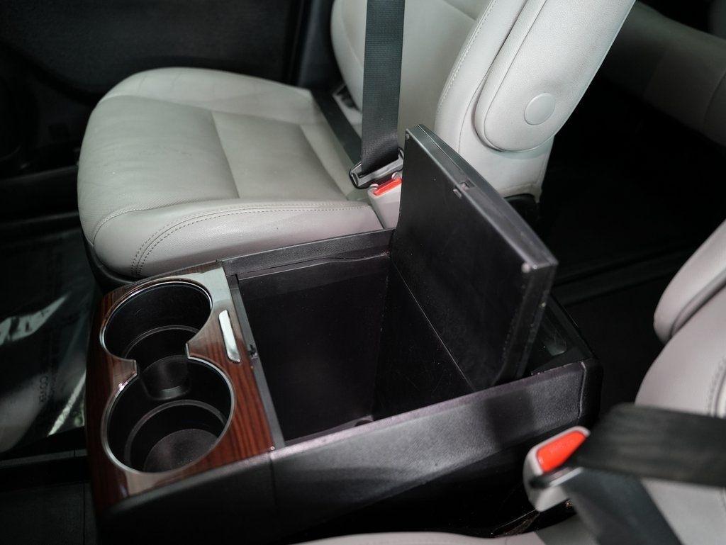 Toyota Sienna Limited Premium AWD 7-Passenger (Natl) 2019